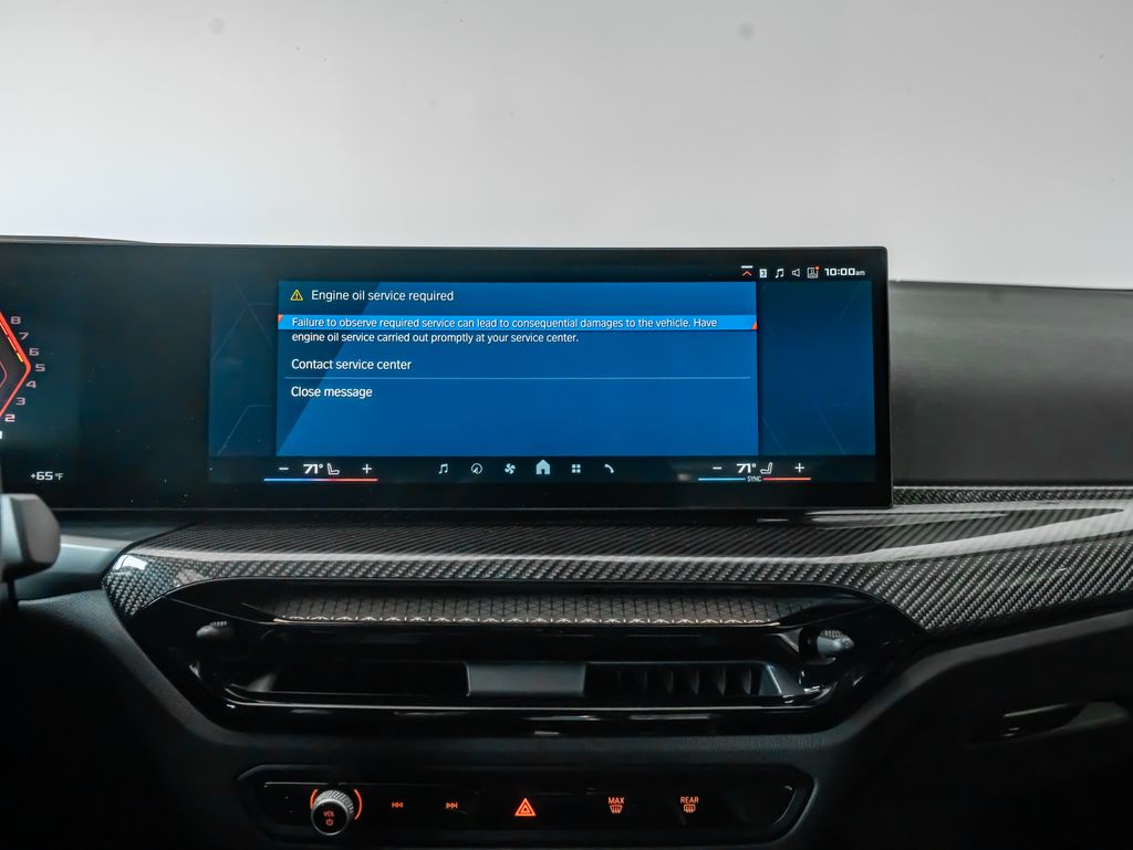 Used 2025 Blue BMW  image 22