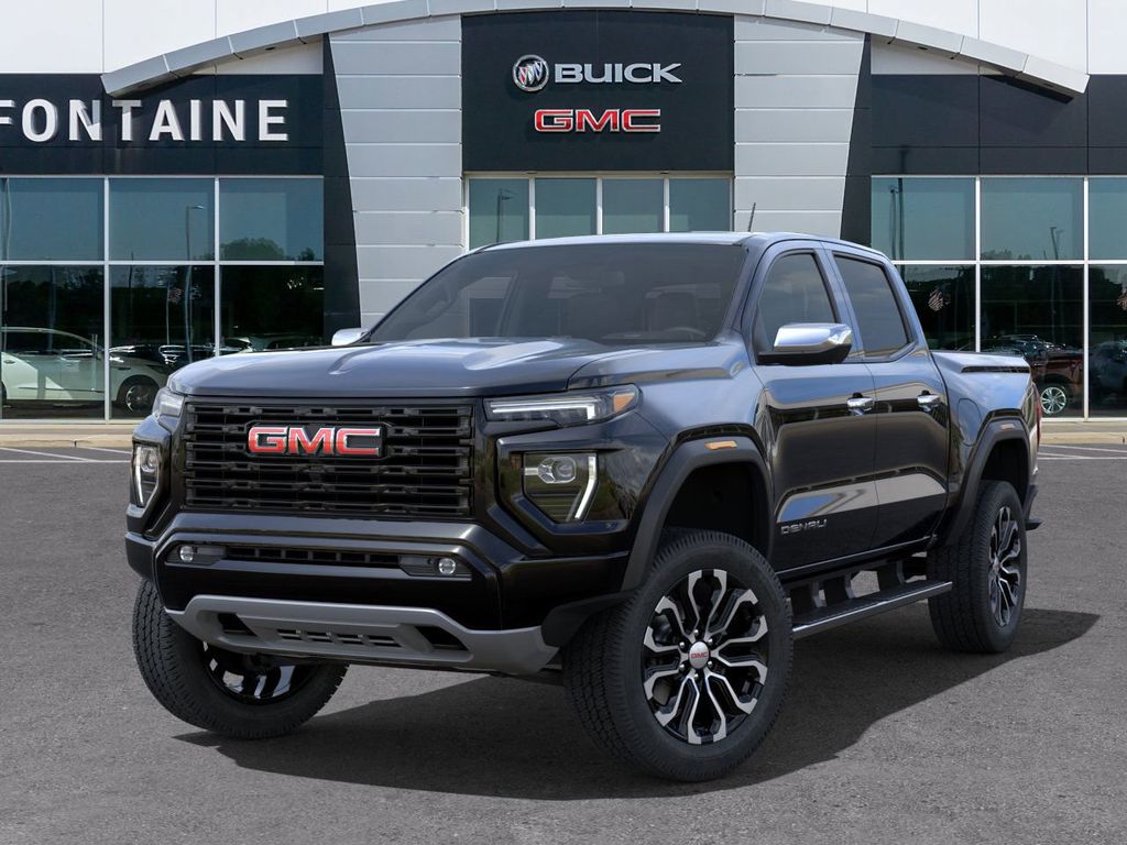 2024 GMC Canyon Denali 6