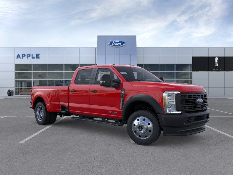2026 Ford F-450 Super Duty XL