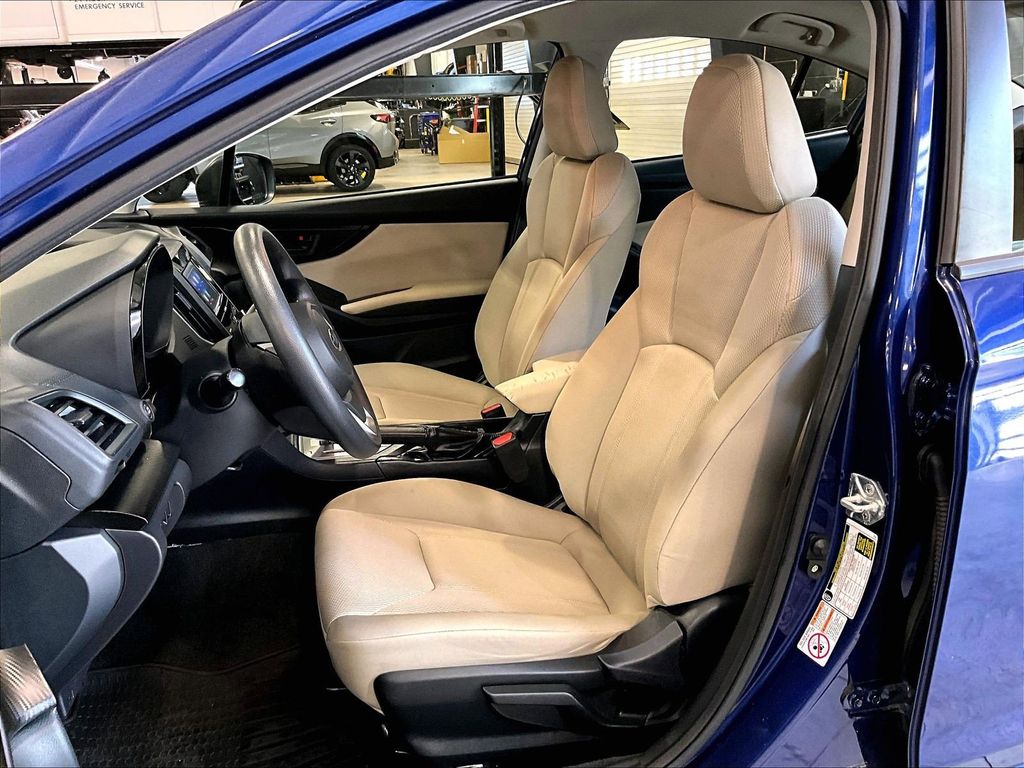 2017 Subaru Impreza — photo 10