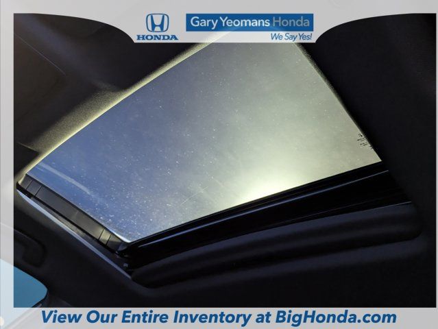 2025 Honda Accord Hybrid