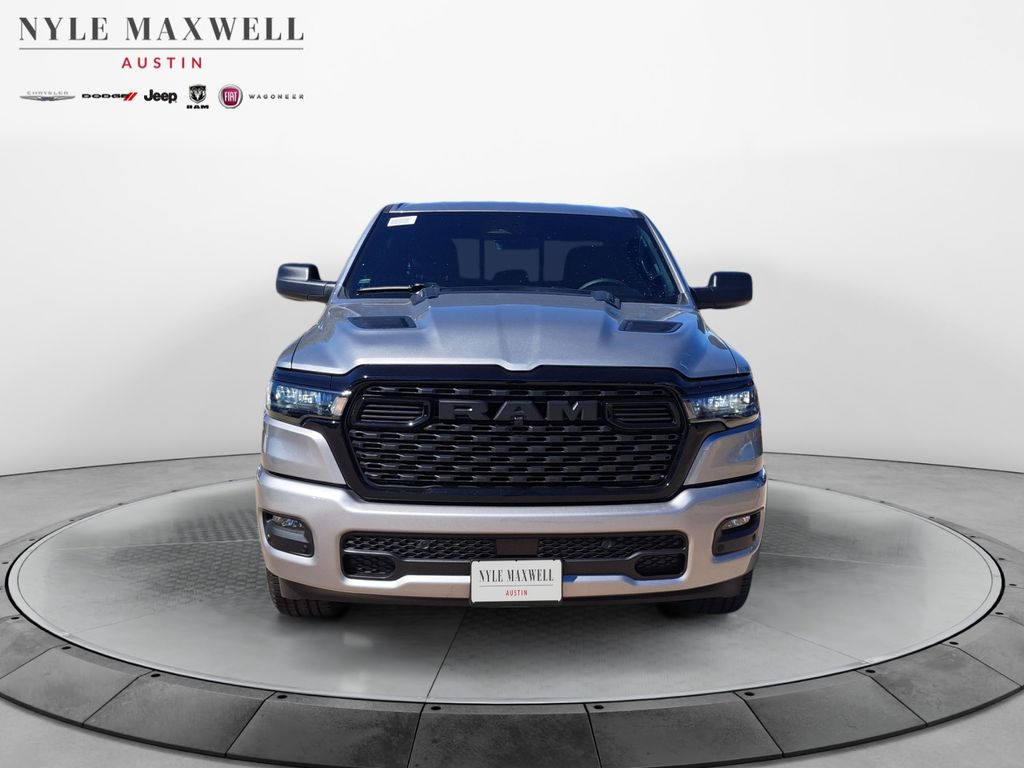 New Car 2025 Ram 1500  Tradesman For Sale Under $60,000 In Taylor, Texas