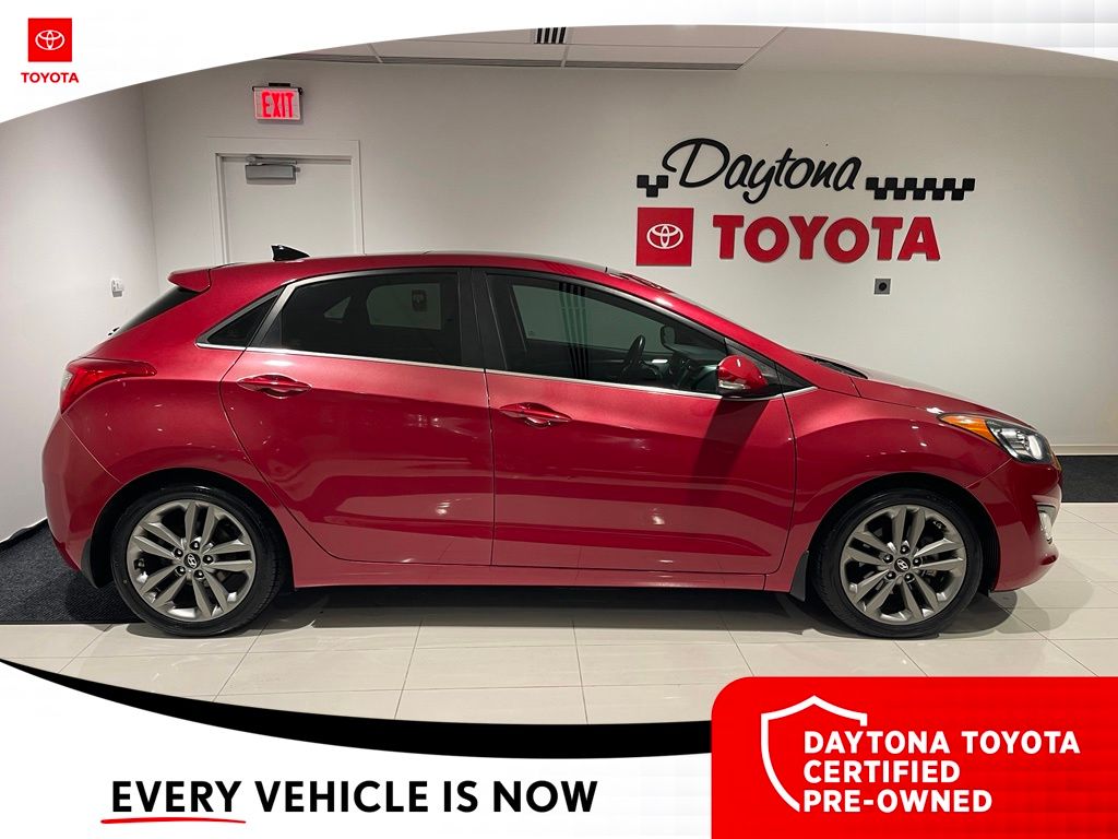 Used 2016 Hyundai Elantra GT Hatchback
