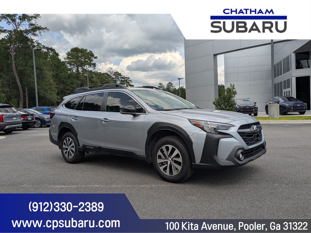 2025 Subaru Outback Premium AWD