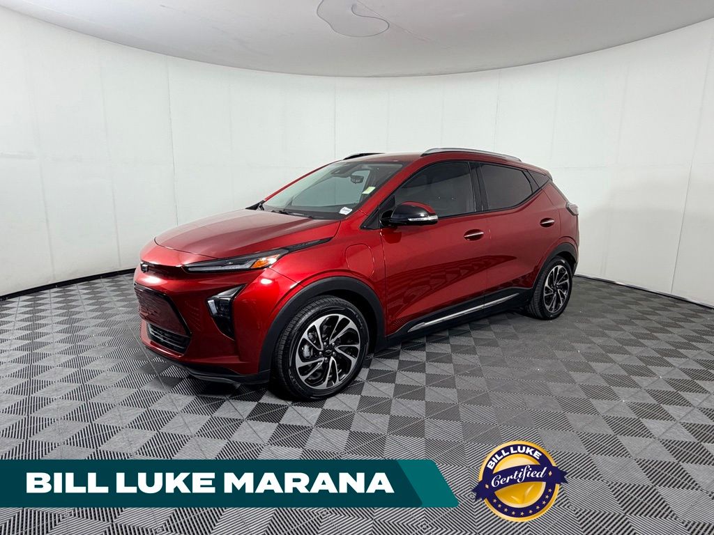 2022 Chevrolet Bolt EUV Premier FWD