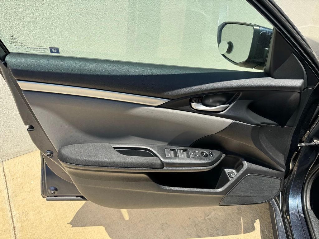 Used Car 2017 Honda Civic  Lx For Sale Under $20,000 In Georgetown, Texas