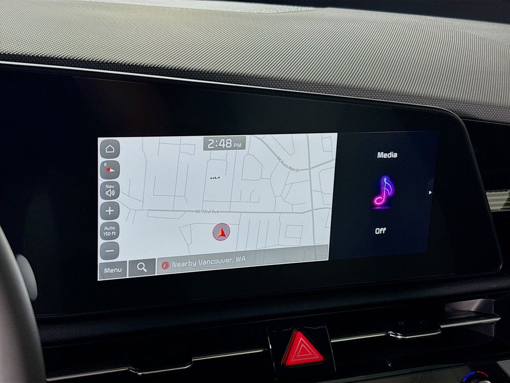2025 Kia Niro EX