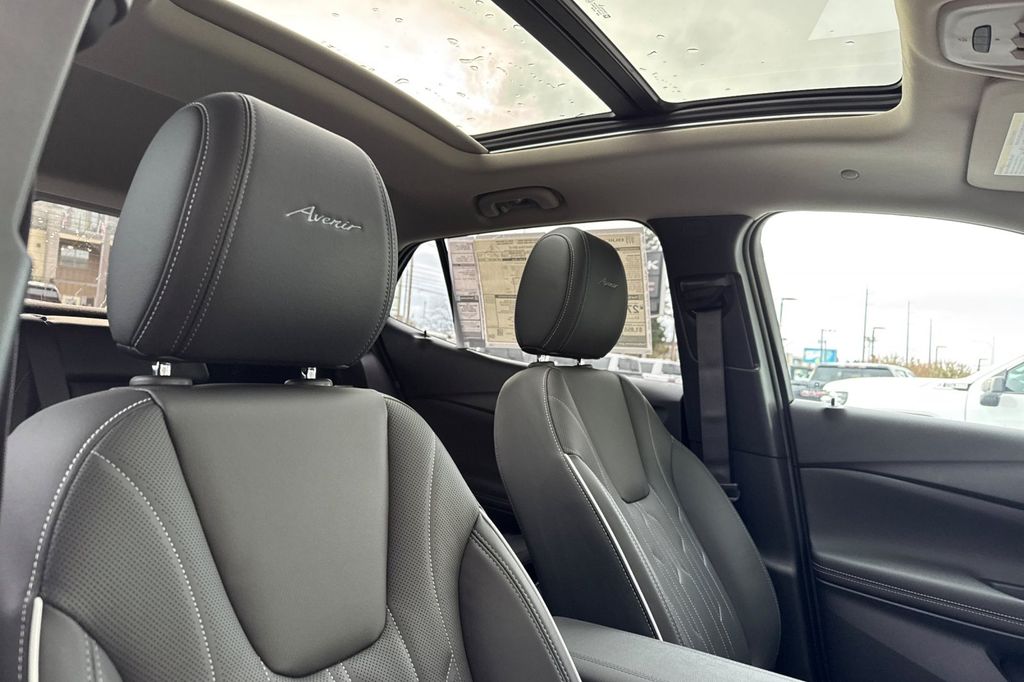 new 2026 Buick Encore GX car, priced at $38,280