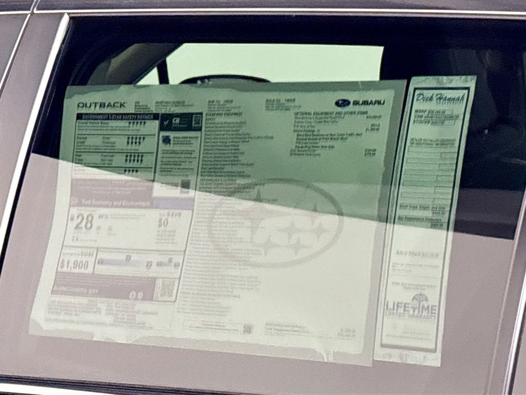 2025 Subaru Outback Premium