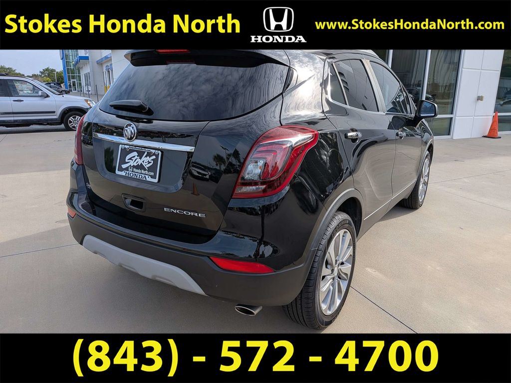 Used 2020 Buick Encore SUV