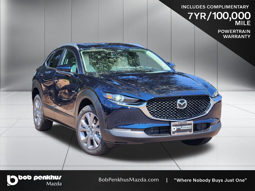 2026 Mazda Mazda CX-30 2.5 S Premium AWD
