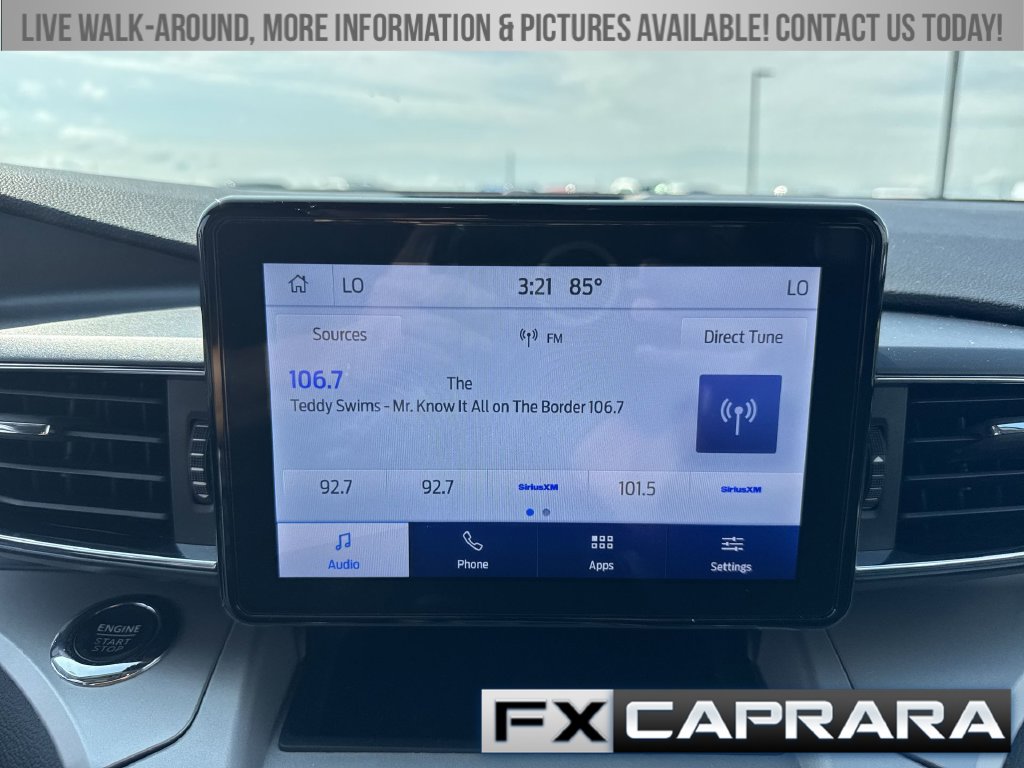 Used 2023 Ford Explorer SUV