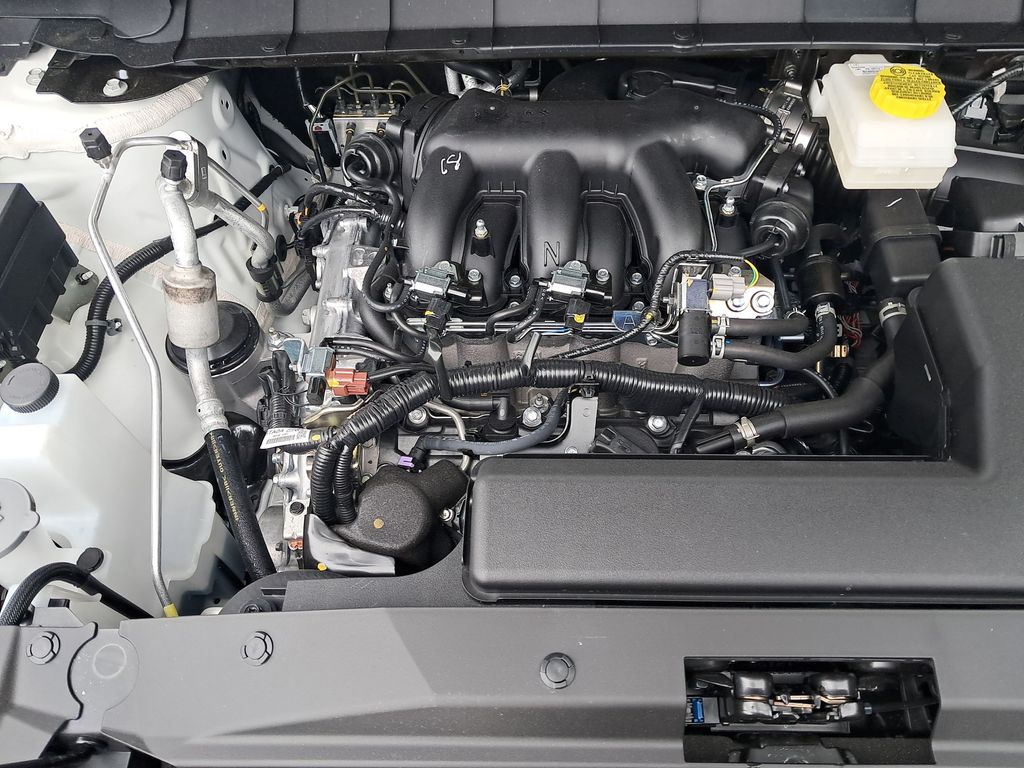 2026 Nissan Pathfinder Platinum White at South Hills Kia