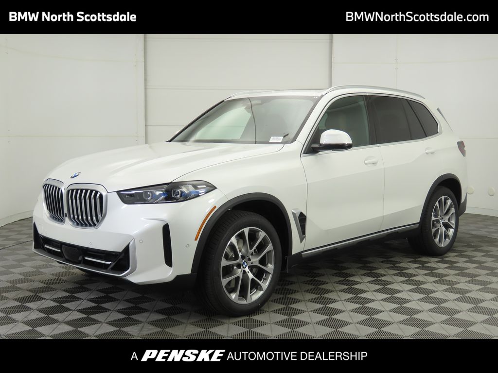Thumbnail: 2026 BMW X5 - 1