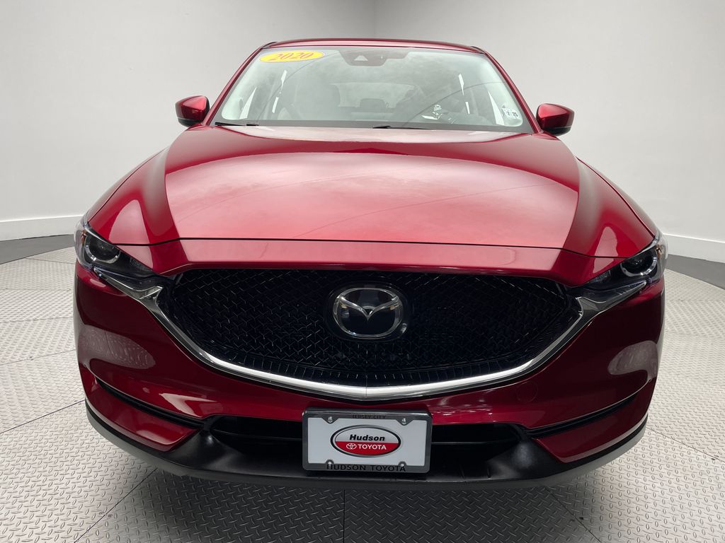 Thumbnail: 2020 Mazda CX-5 - 2