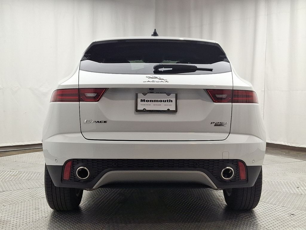 Thumbnail: 2020 Jaguar E-Pace - 5