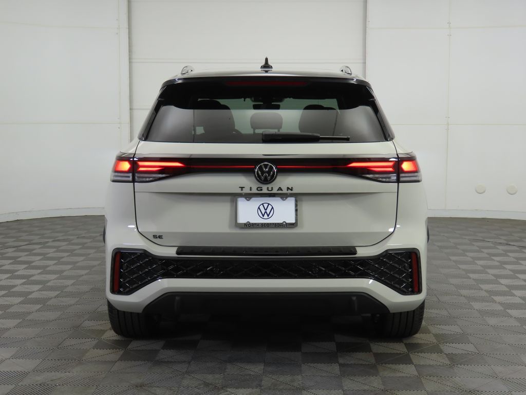 Thumbnail: 2026 Volkswagen Tiguan - 6