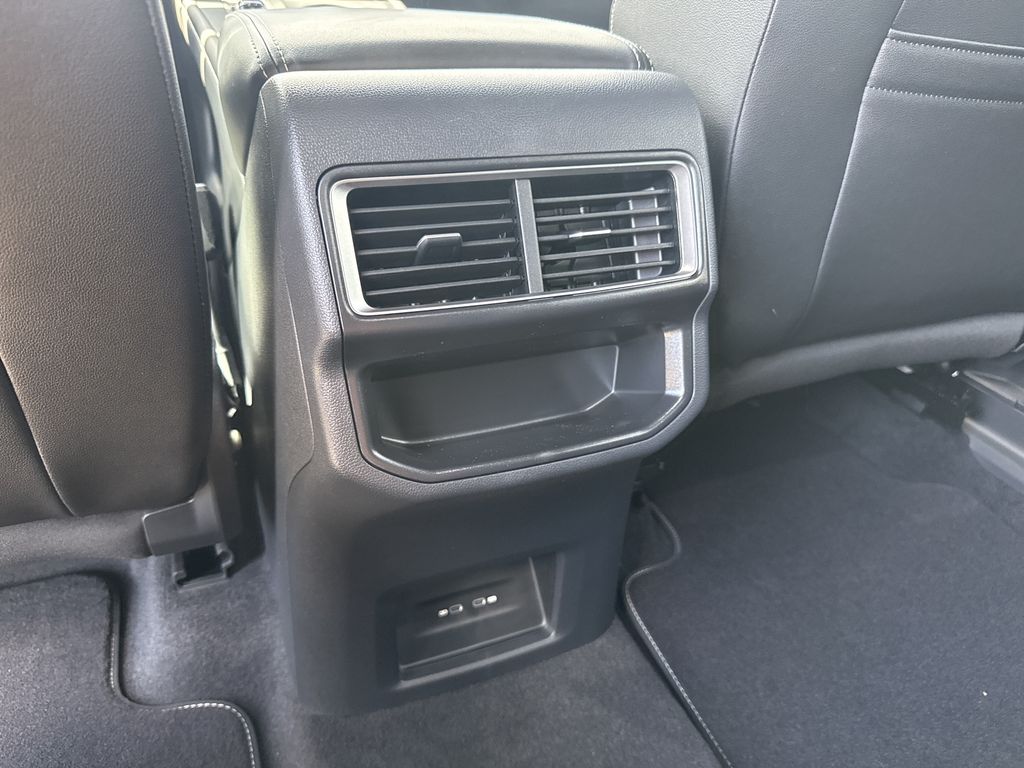 2026 Volkswagen Atlas Cross Sport 2.0T SE Black at DeMontrond Auto Country