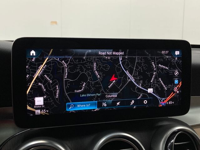 2021 Mercedes-Benz GLC 300 4MATIC SUV