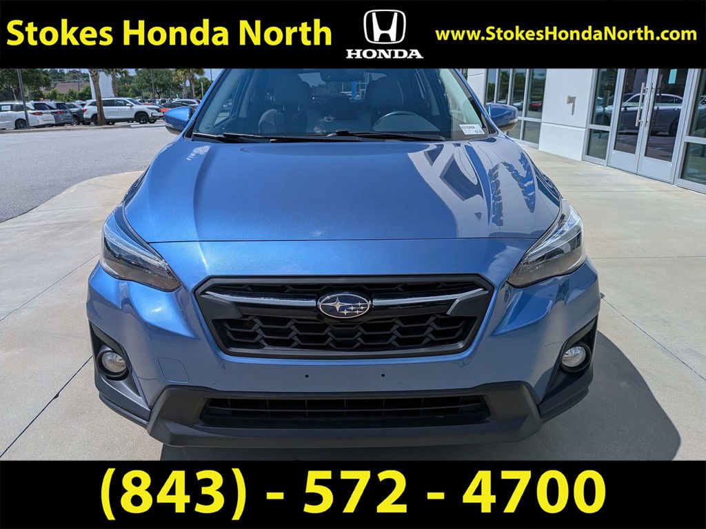 Used 2018 Subaru Crosstrek SUV