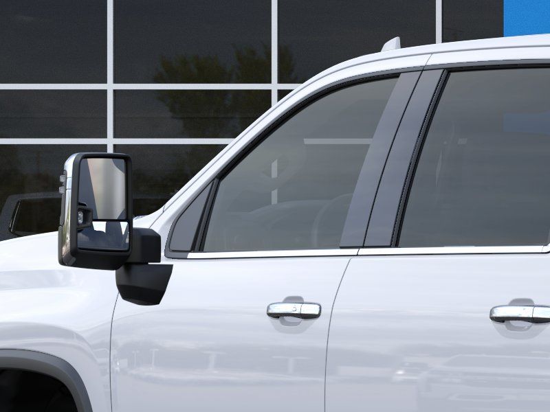 New 2026 White Chevrolet High Country image 13