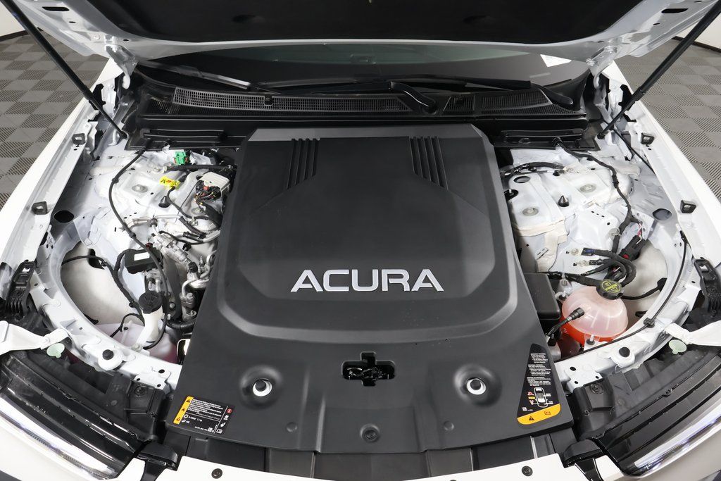 2024 Acura ZDX A-Spec 9