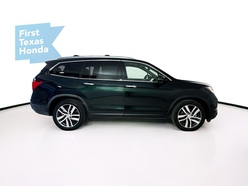 Used Car 2017 Honda Pilot  Touring For Sale Under $20,000 In Austin, Texas