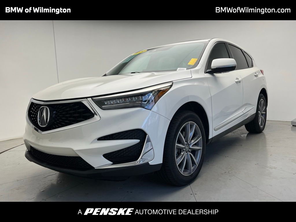Thumbnail: 2019 Acura RDX - 1