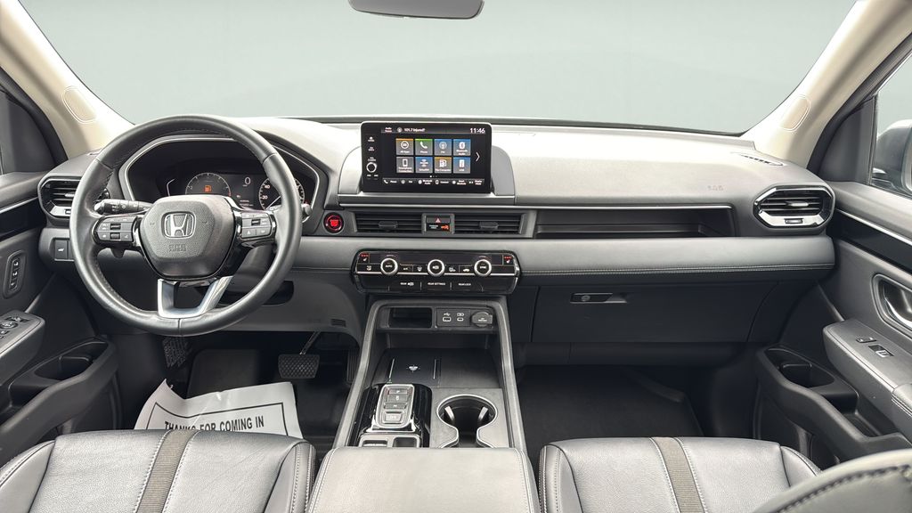 2025 Honda Pilot