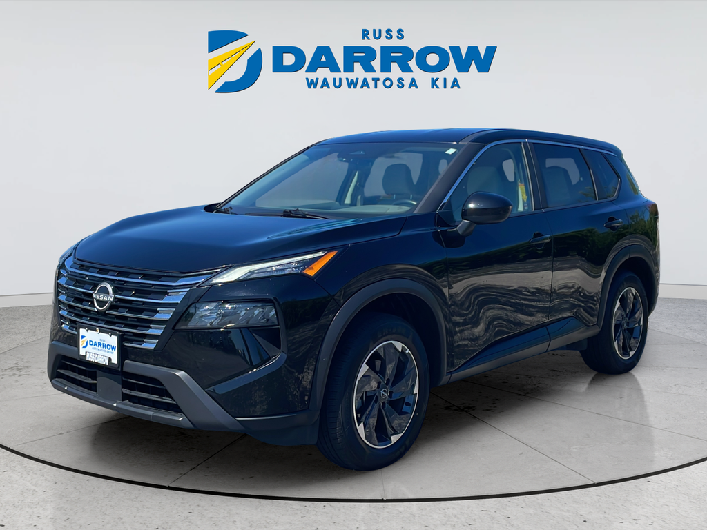 2025 Nissan Rogue SV FWD