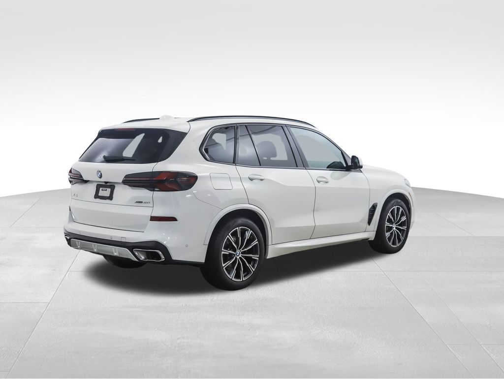 Thumbnail: 2024 BMW X5 - 5