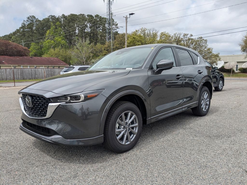 2025 Mazda CX-5 2.5 S Select