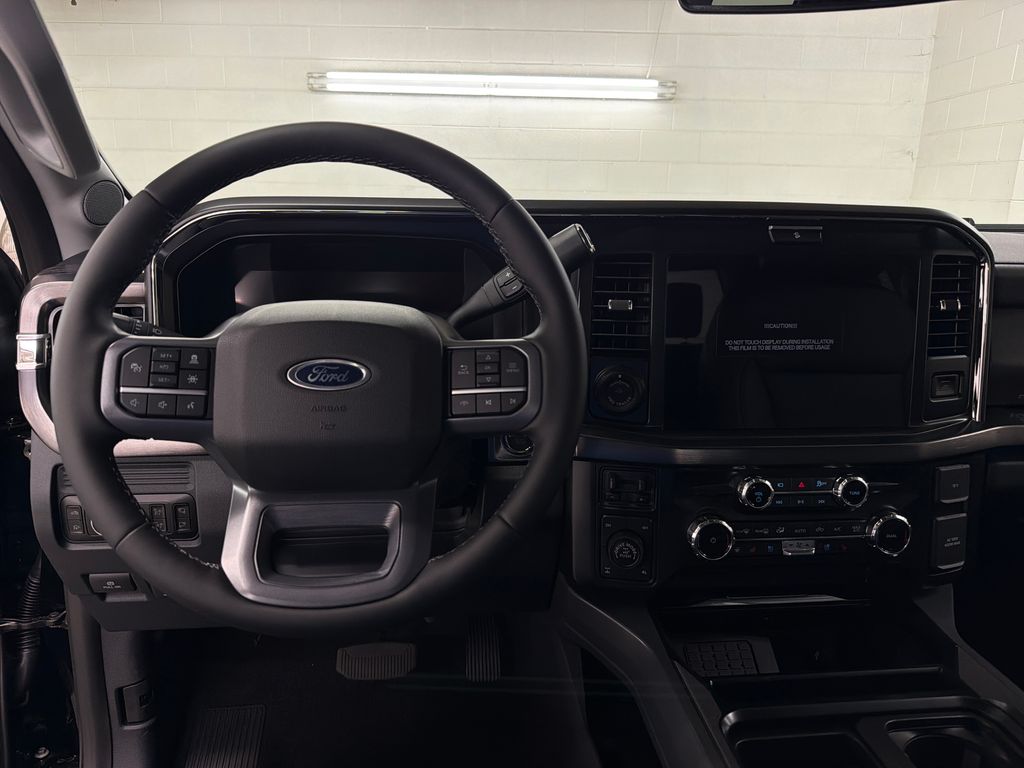 New 2026 Black Ford Lariat image 17