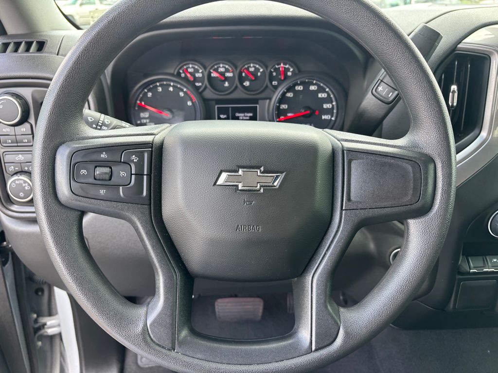 Used Car 2024 Chevrolet Silverado 1500  Custom Trail Boss For Sale Under $50,000 In Austin, Texas