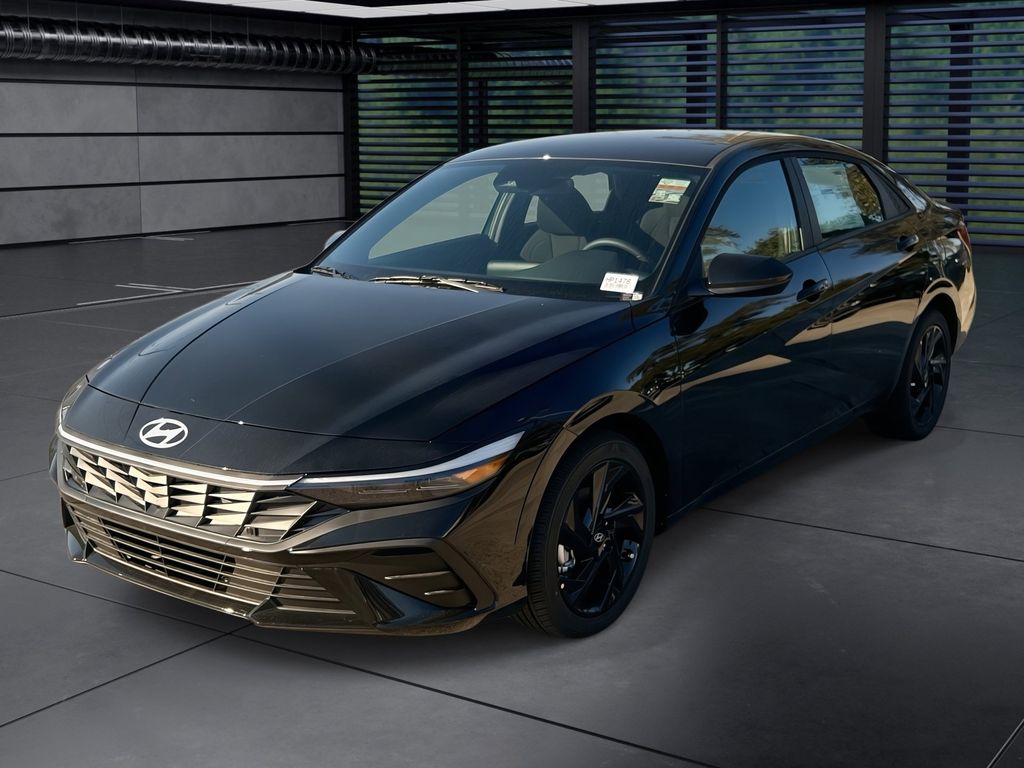 2026 Hyundai Elantra
