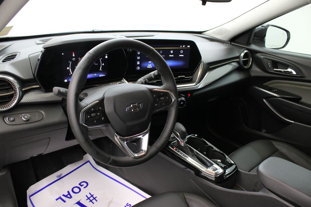 used 2025 Chevrolet Trax car, priced at $25,991
