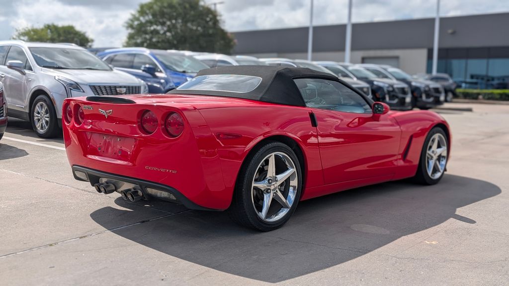 2012 Chevrolet Corvette Base - 4