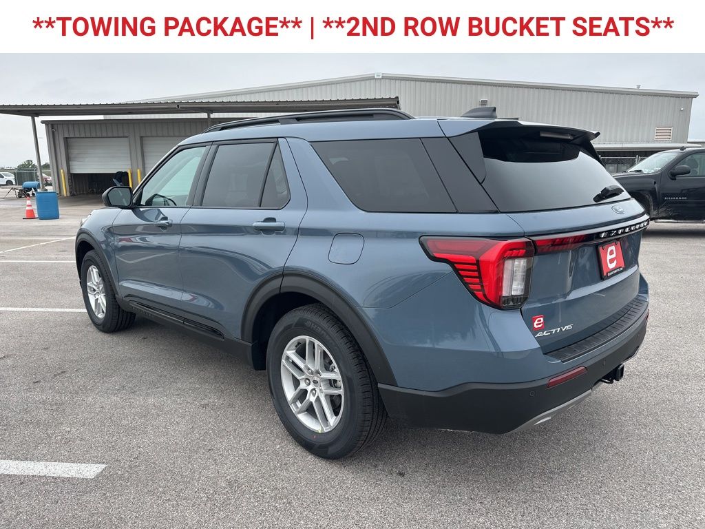 2026 Ford Explorer Active - 5