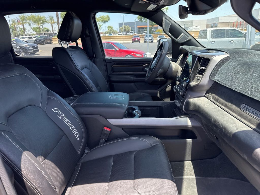 Thumbnail: 2022 RAM 1500 - 9