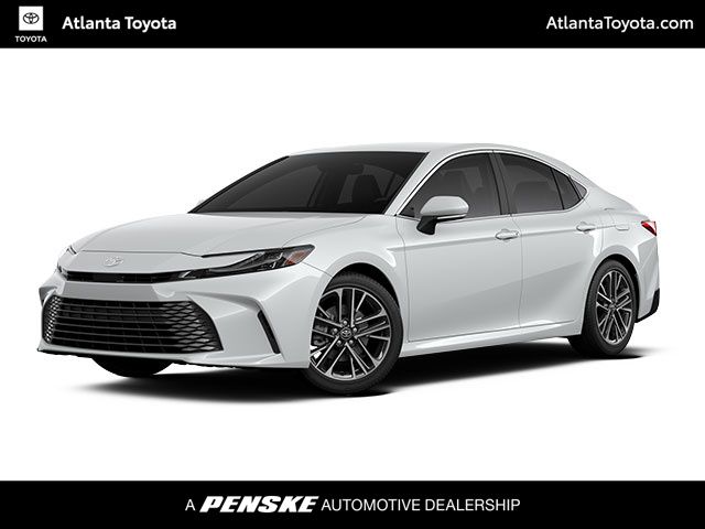 2025 Toyota Camry XLE -
                Duluth, GA