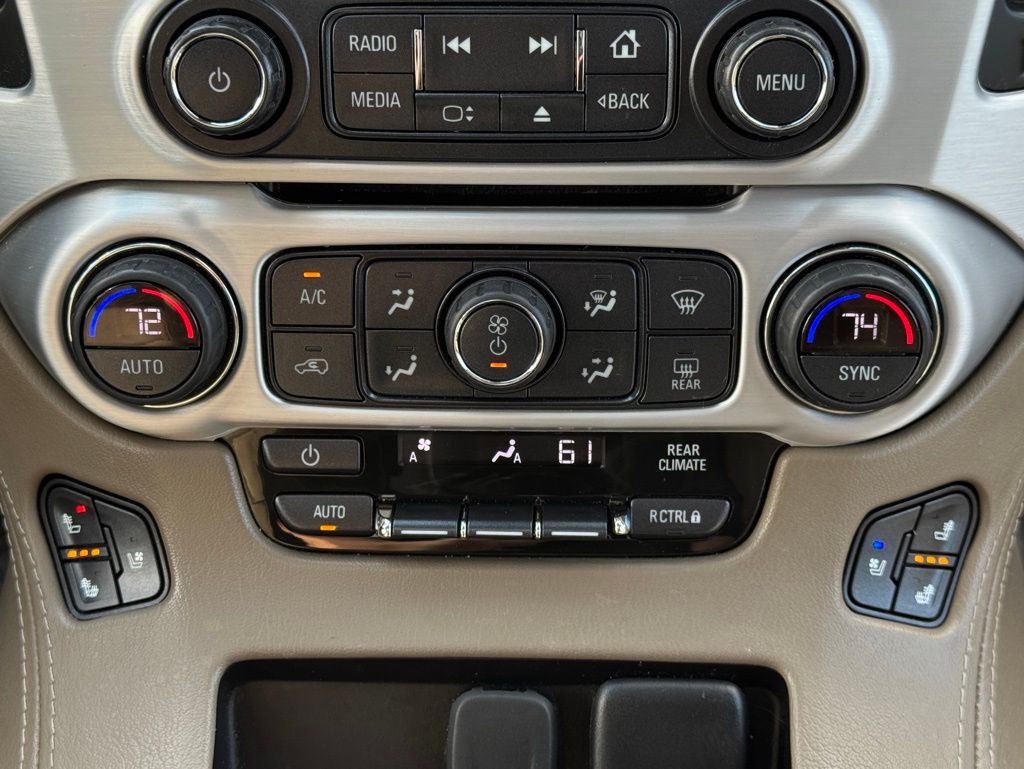 2019 GMC Yukon SLT photo