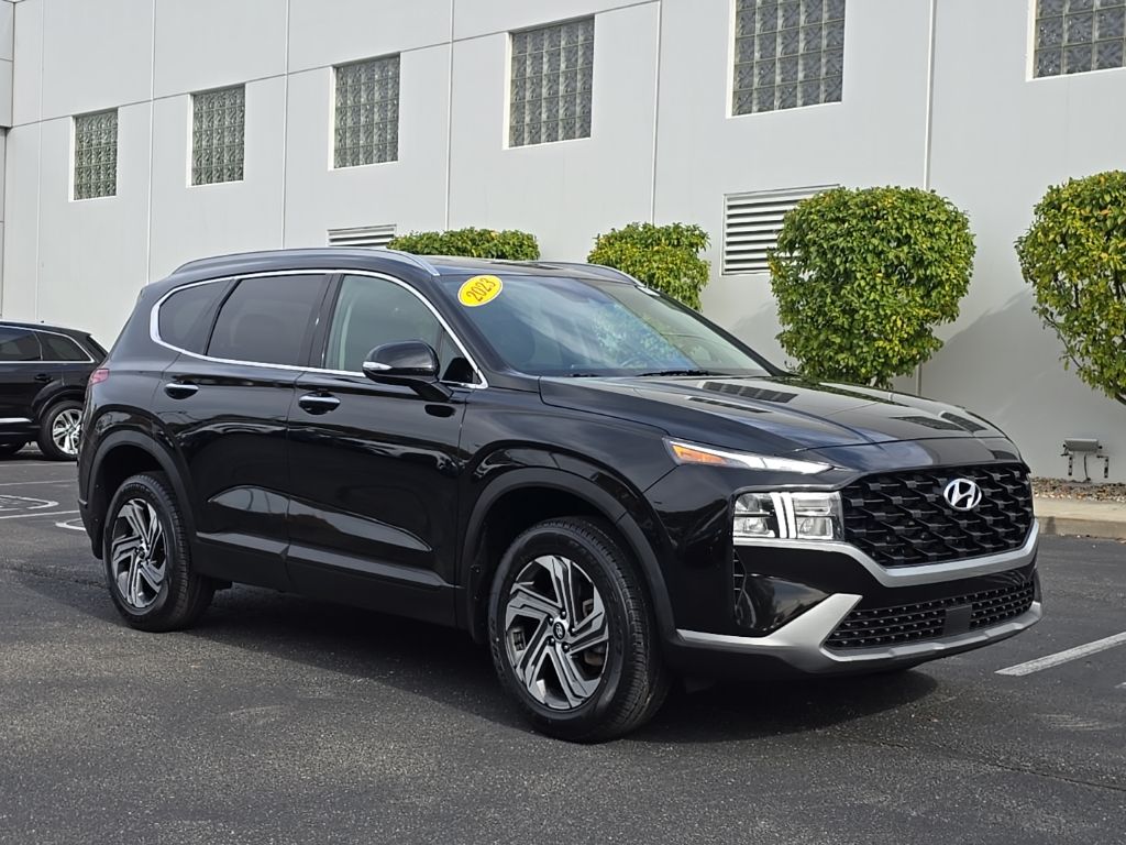 Thumbnail: 2023 Hyundai Santa Fe - 4