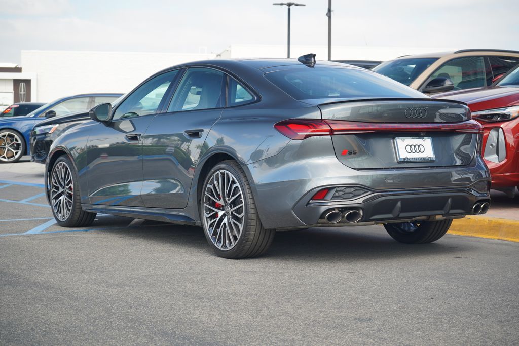 Thumbnail: 2025 Audi S5 - 3