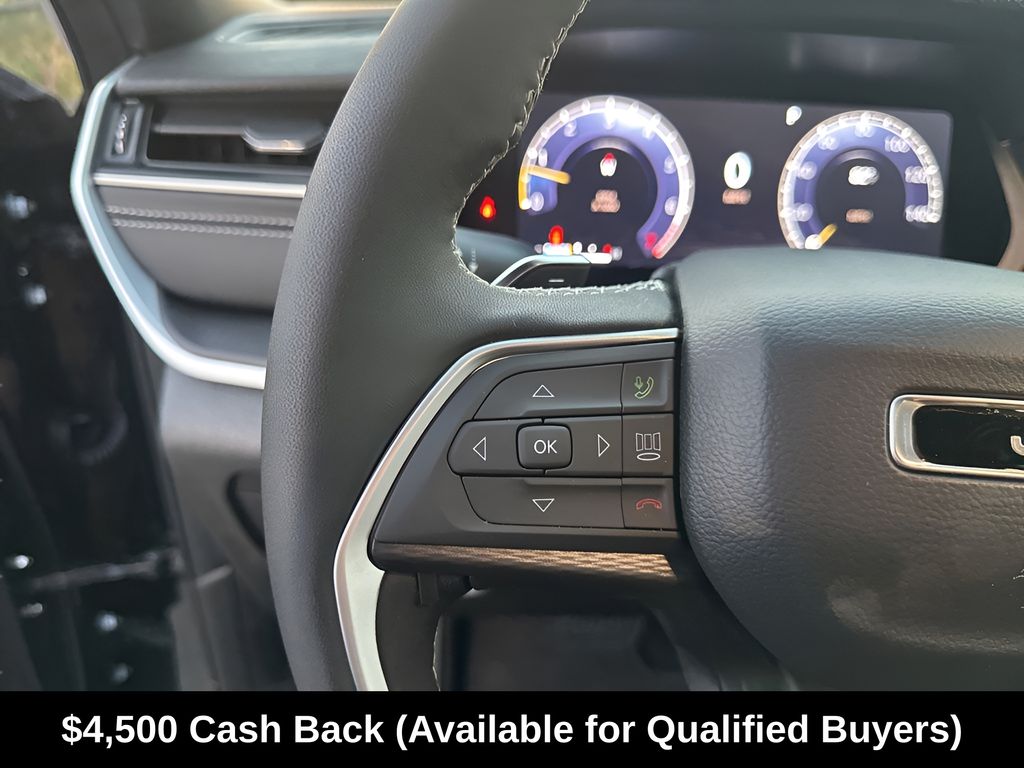 New Car 2025 Jeep Grand Cherokee L  For Sale Under $40,000 In Austin, Texas