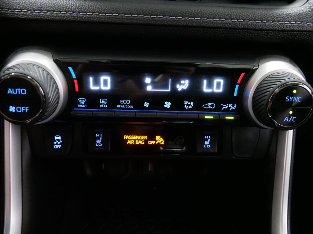 Used 2022 Toyota RAV4 Hybrid SUV