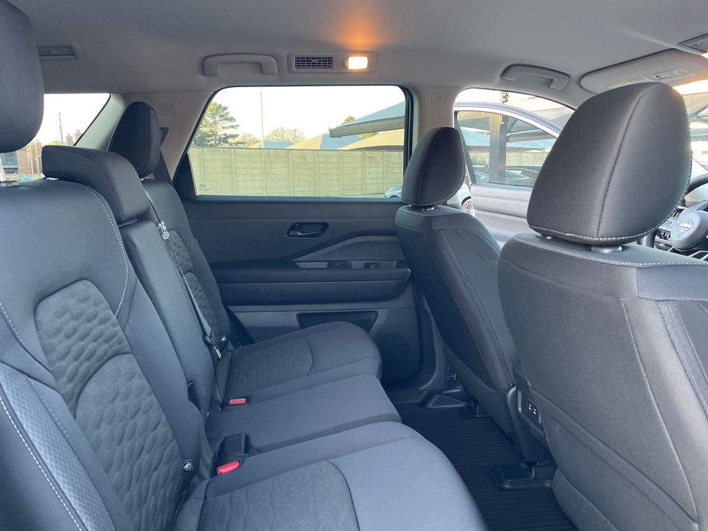 2026 Nissan Pathfinder