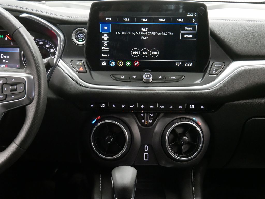 Used 2023 Chevrolet Blazer SUV