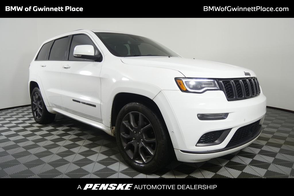 Thumbnail: 2020 Jeep Grand Cherokee - 1