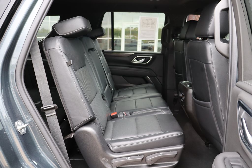 2021 Chevrolet Tahoe LS photo
