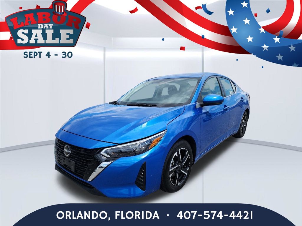2024 Nissan Sentra